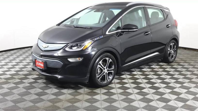 CHEVROLET BOLT EV 2017 1G1FX6S01H4149083 image